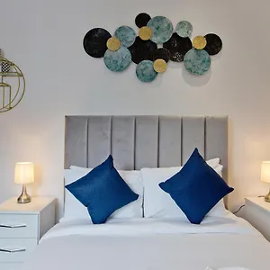 Apartament Imperial Liverpool Street, Londyn