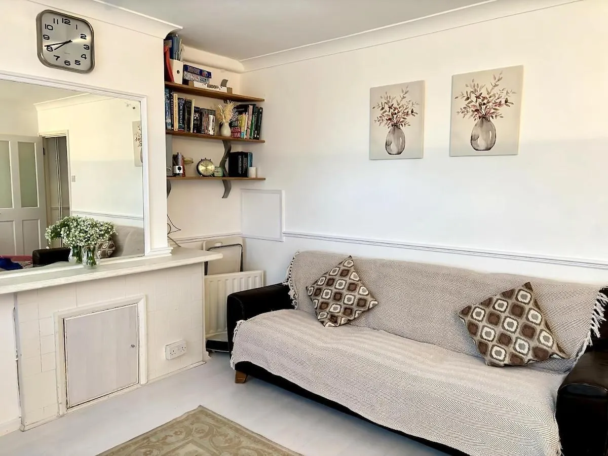 Lovely Spacious Apartment By Brick Lane London United Kingdom