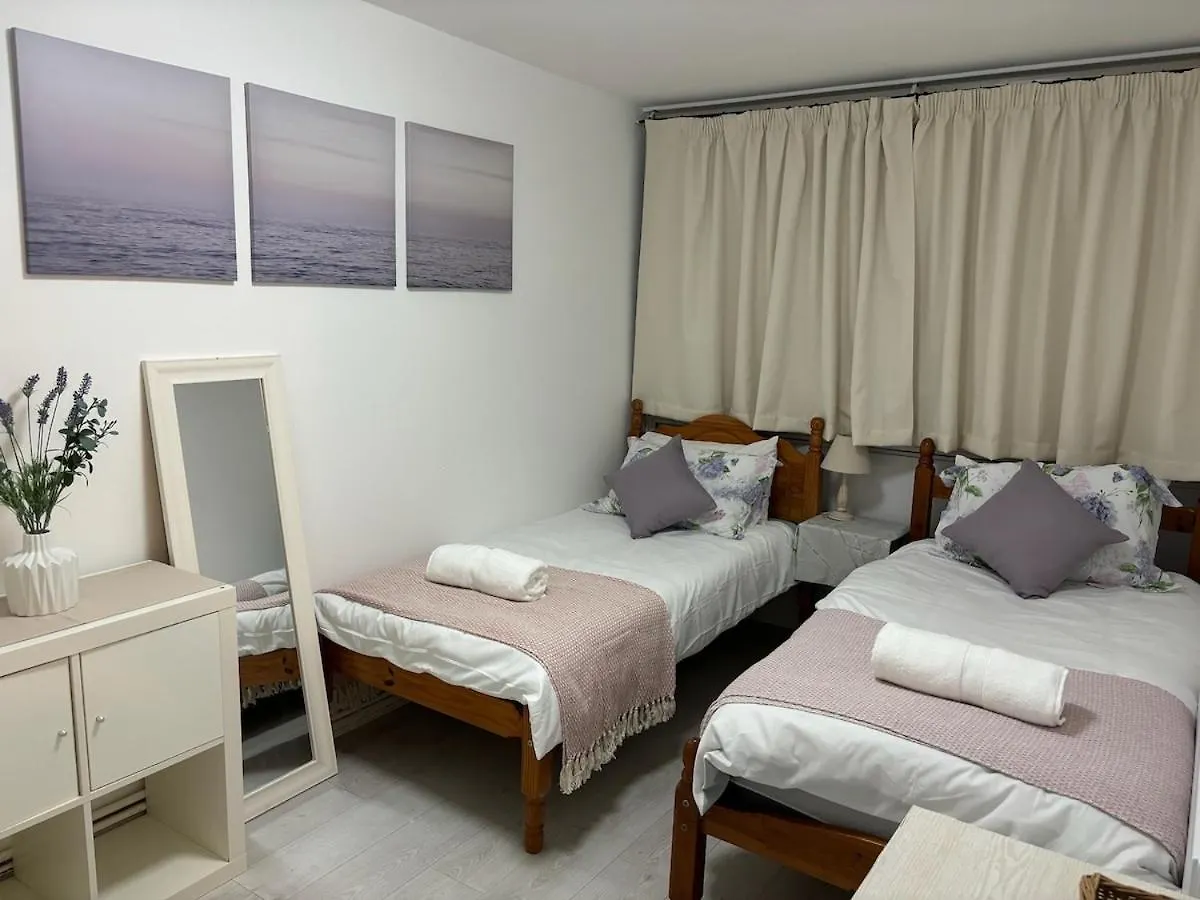 Lovely Spacious Apartment By Brick Lane London United Kingdom